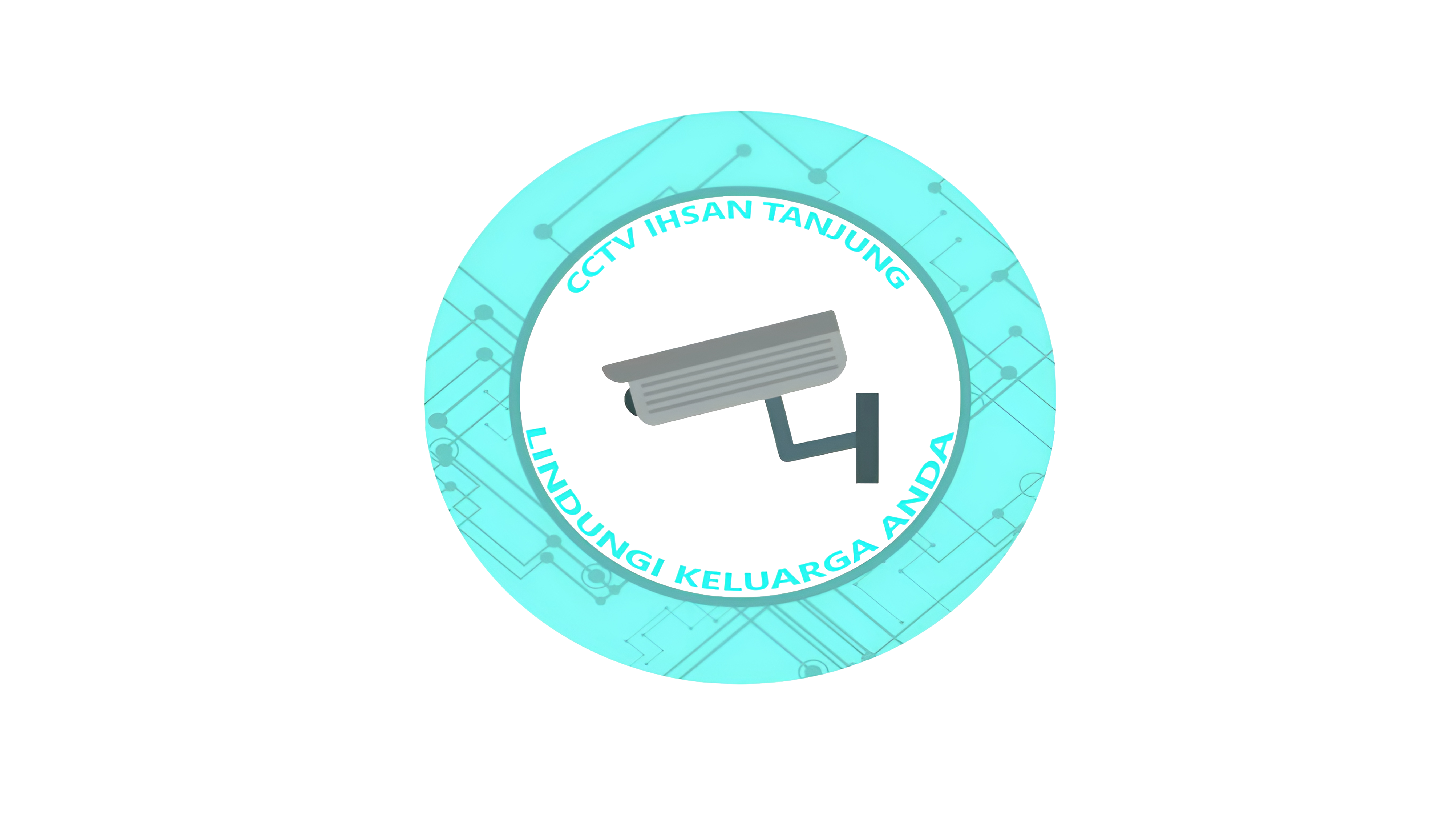 IhsanTanjungCctv Dark Logo